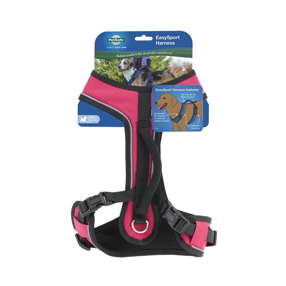 EasySport Harness X-S Pink