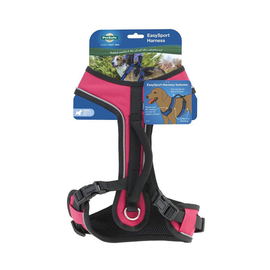 EasySport Harness X-S Pink