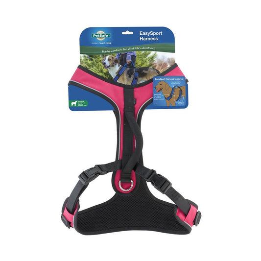 PetSafe EasySport Harness Pink