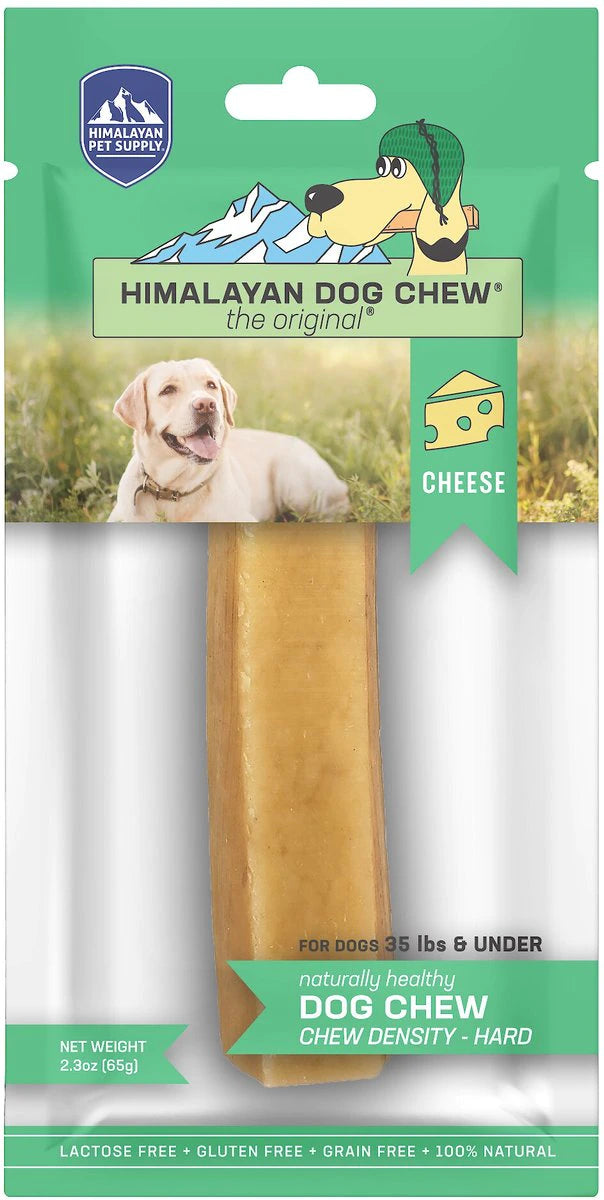 Himalayan Dog Chew Cheese Flavored Original Dog Chew