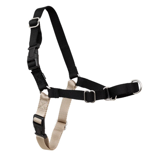 PetSafe Easy Walk No Pull Dog Harnesses Black Small