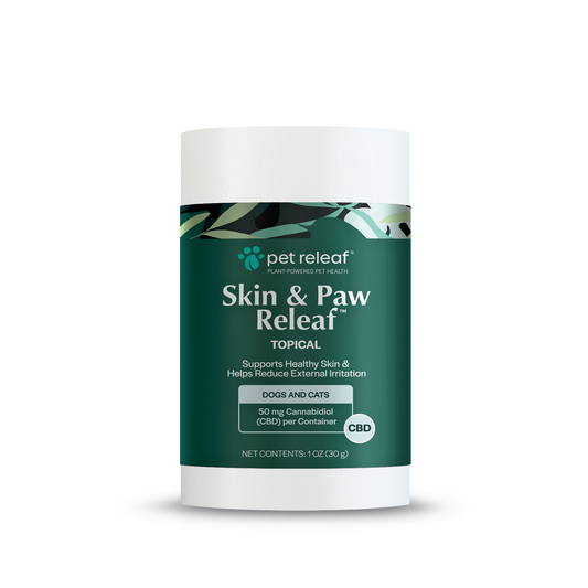 Skin & Paw Releaf Topical For Dogs & Cats 50mg